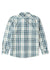 Vissla Mens Shirt Eco-Zy Long Sleeve Polar Flannel
