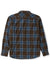 Vissla Mens Shirt Central Coast Eco Long Sleeve Flannel