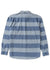 Vissla Mens Shirt Central Coast Eco Long Sleeve Flannel