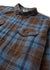 Vissla Mens Shirt Central Coast Eco Long Sleeve Flannel