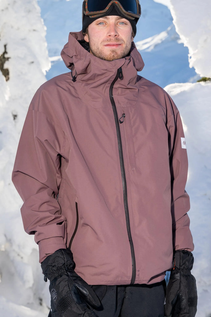 686 Mens Snow Jacket Gateway Shell