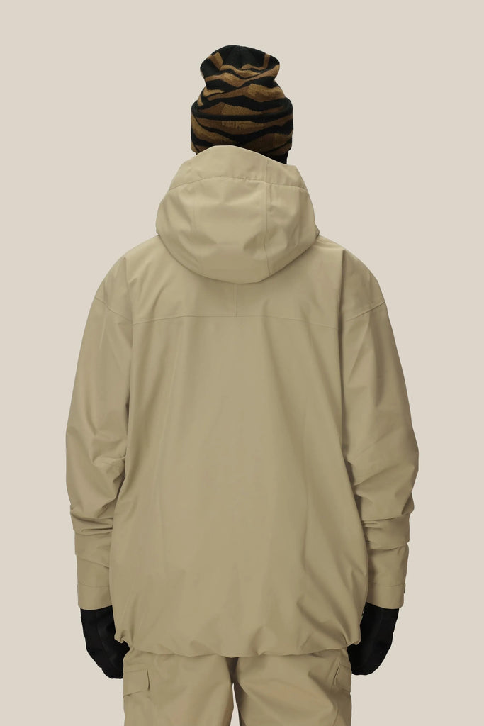 686 Mens Snow Jacket Gateway Shell