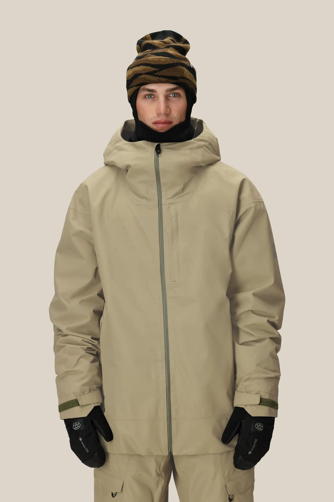 686 Mens Snow Jacket Gateway Shell