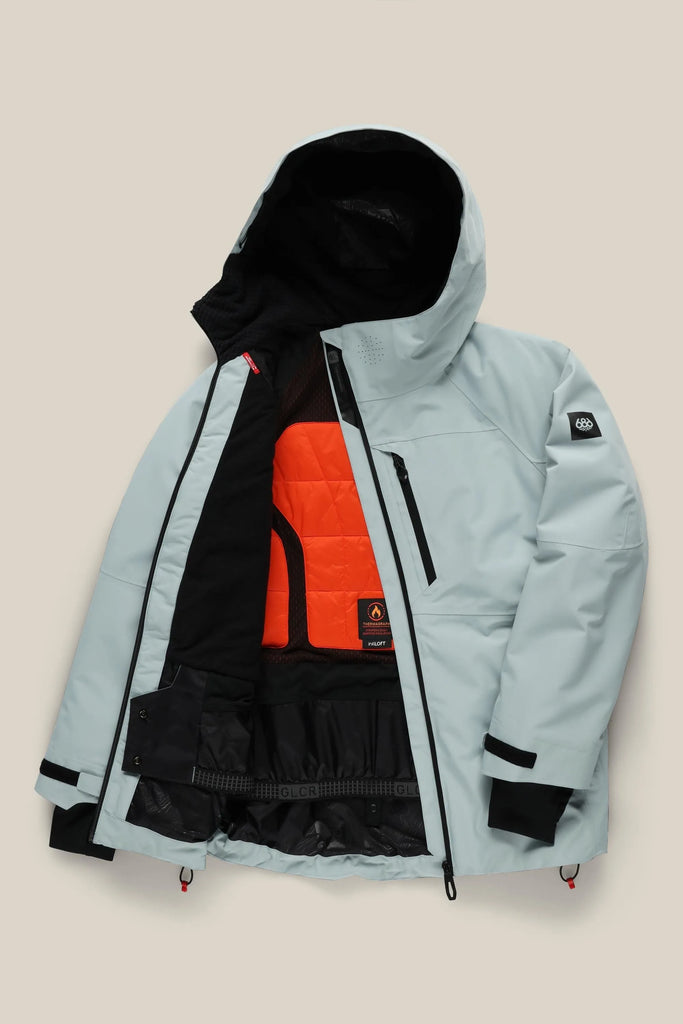 686 Womens Snow Jacket Hydra Thermagraph