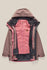 686 Womens Snow Jacket SMARTY 3-In-1 Spellbound