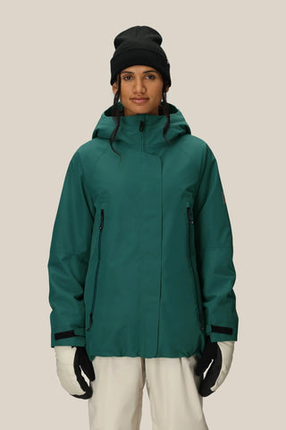 686 Womens Snow Jacket Whisper Insulated
