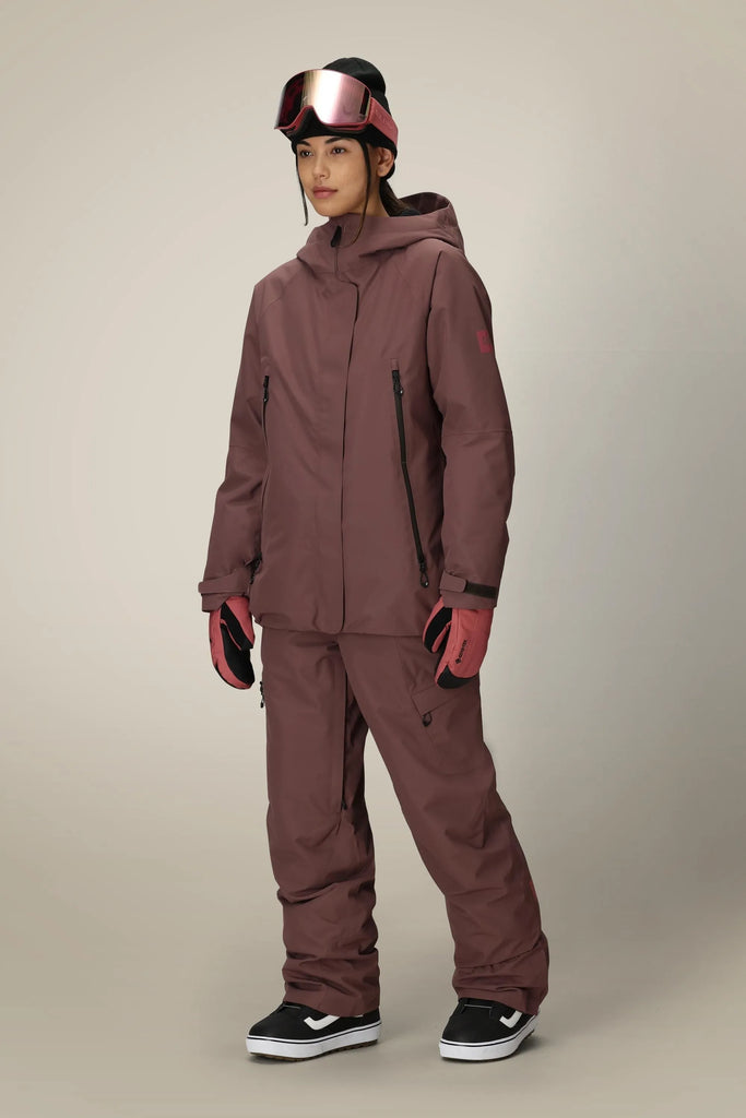 686 Womens Snow Jacket Whisper Insulated