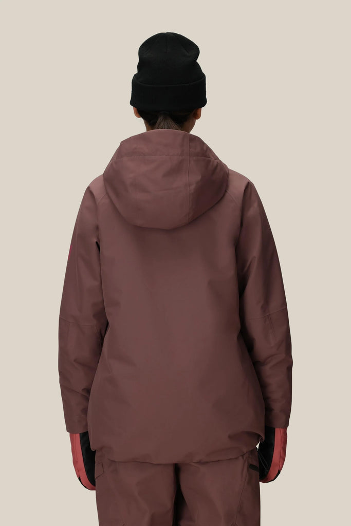 686 Womens Snow Jacket Whisper Insulated