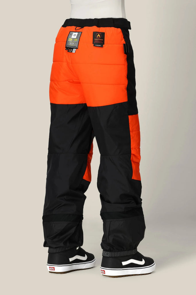 686 Womens Snow Pants Geode Thermagraph