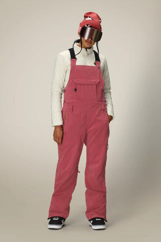 686 Womens Snow Pants Black Magic Insulated Bib