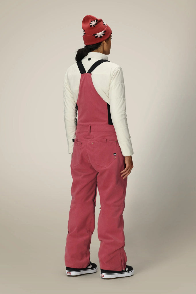 686 Womens Snow Pants Black Magic Insulated Bib