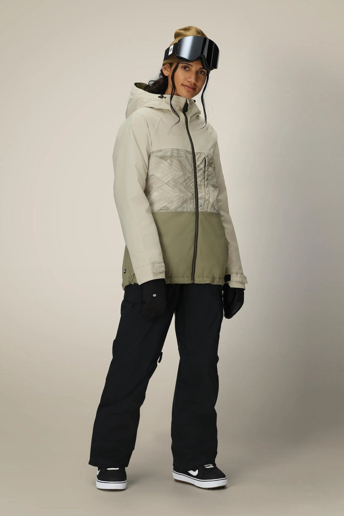 686 Womens Snow Pants Aura Insulated Cargo