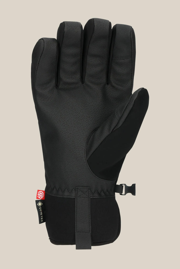 686 Mens Gloves GORE-TEX Linear Under Cuff