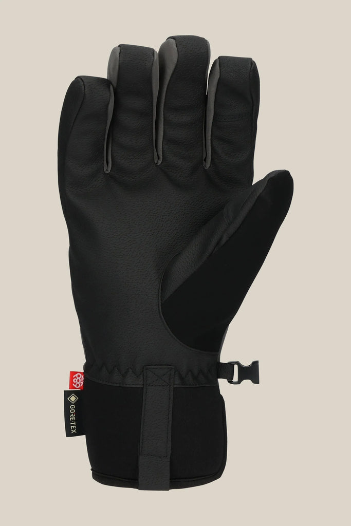 686 Mens Gloves GORE-TEX Linear Under Cuff