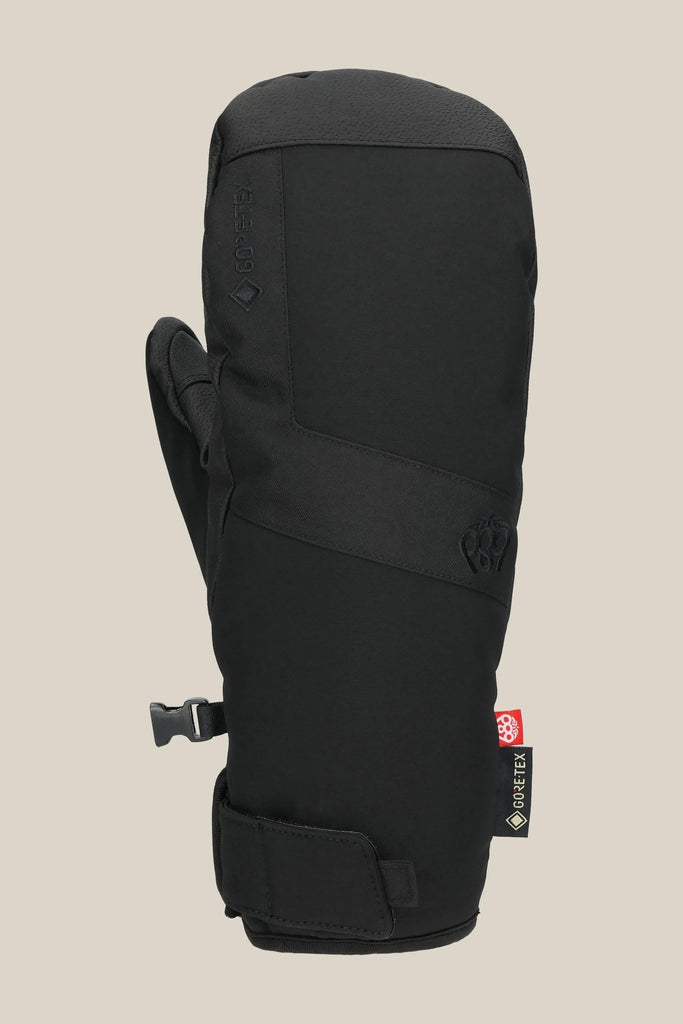 686 Mens Mittens GORE-TEX Linear Under Cuff