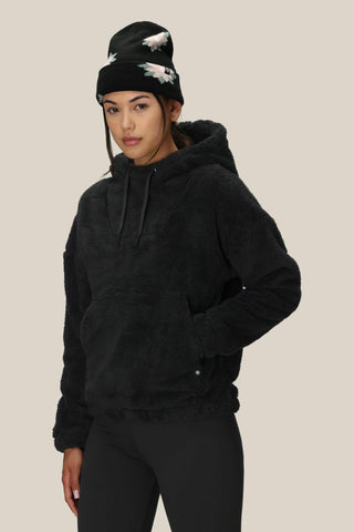 686 Womens Snow Layers Sherpa Hoody