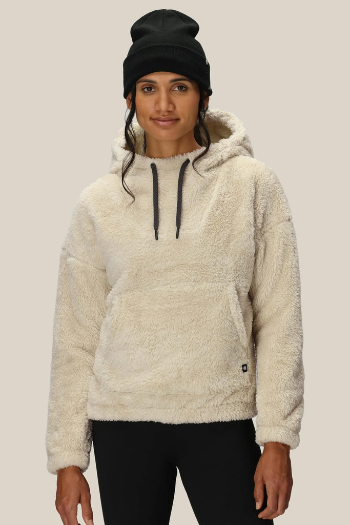 686 Womens Snow Layers Sherpa Hoody