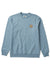 Vissla Mens Sweatshirt Solid Sets Eco Crew