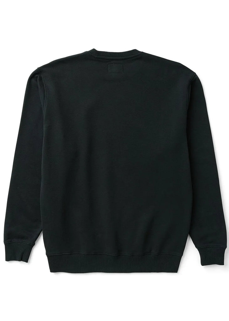 Vissla Mens Sweatshirt Solid Sets Eco Crew