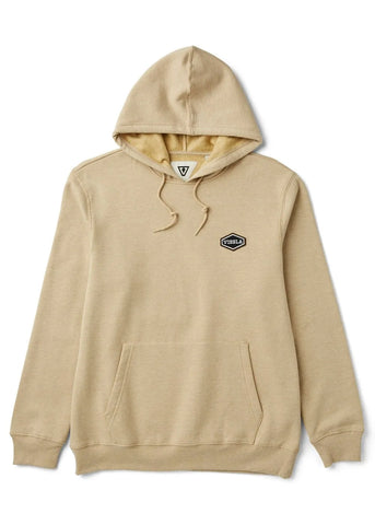 Vissla Mens Sweatshirt Solid Sets Eco Po Hoodie
