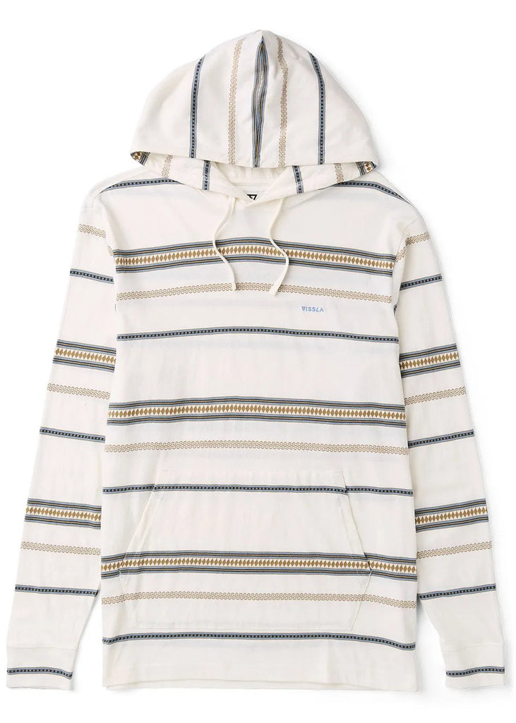Vissla Mens Sweatshirt Stitch In Eco Pullover