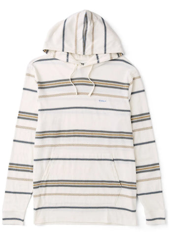 Vissla Mens Sweatshirt Stitch In Eco Pullover