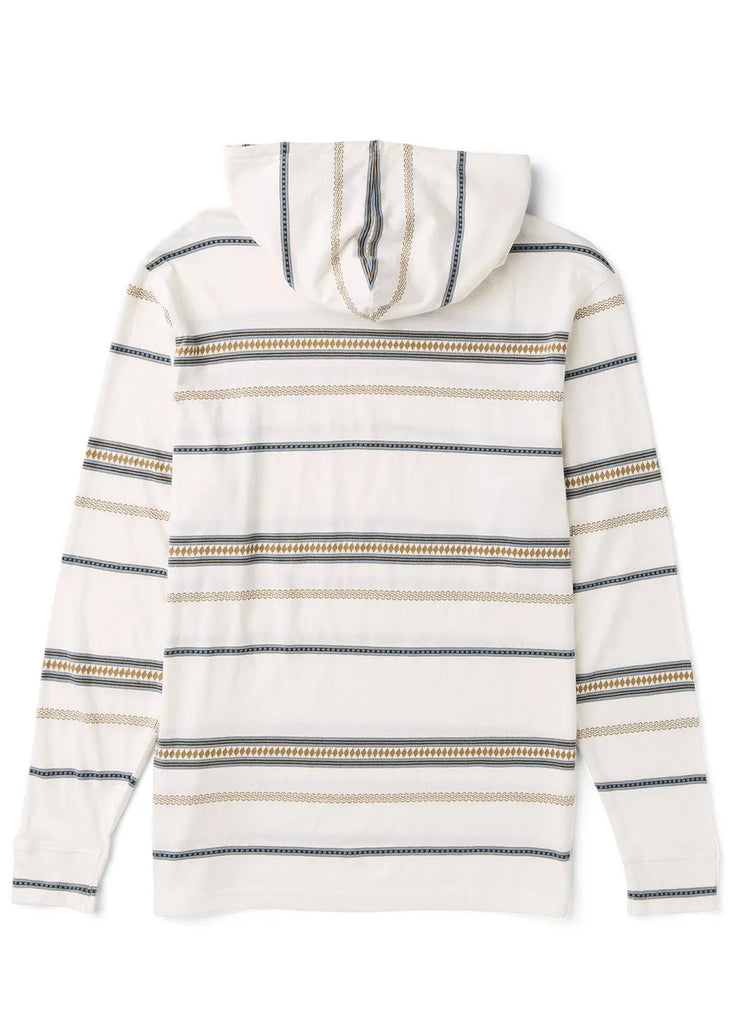 Vissla Mens Sweatshirt Stitch In Eco Pullover