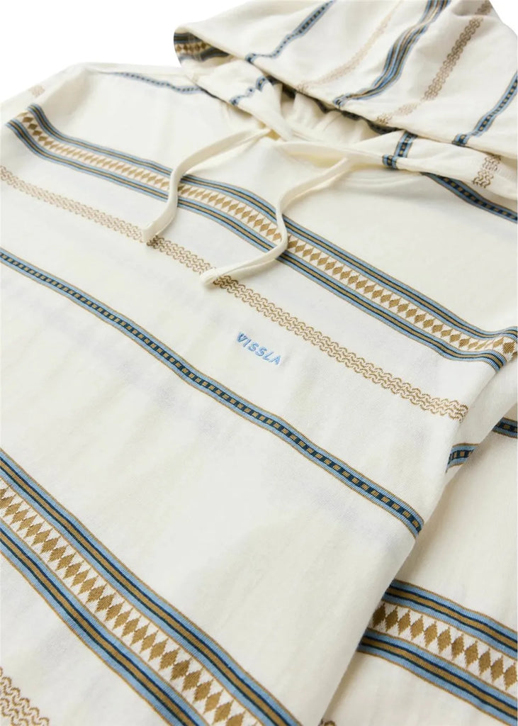 Vissla Mens Sweatshirt Stitch In Eco Pullover