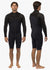 Vissla Mens Wetsuit High Seas II 2-2 Long Sleeve Springsuit