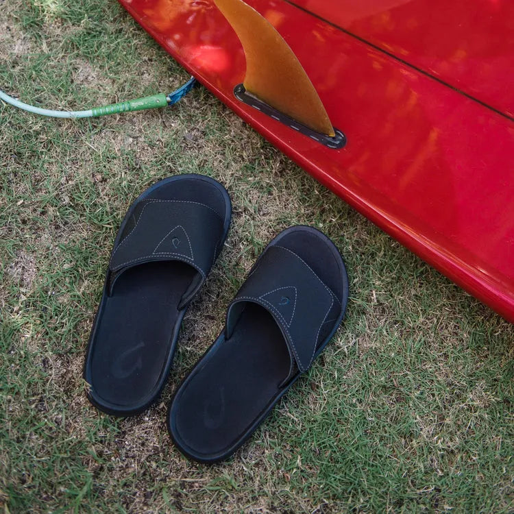 Olukai Mens Sandals Nalu Slide