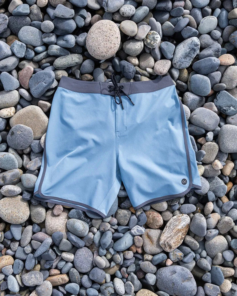 Outerknown Mens Boardshorts All Time Scallop
