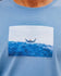 Outerknown Mens Shirt Todd Glaser x Outerknown Quiver Long Sleeve
