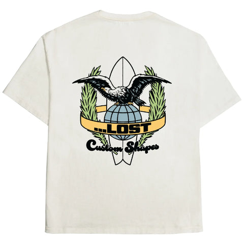 Lost Mens Shirt Elevated Boxy