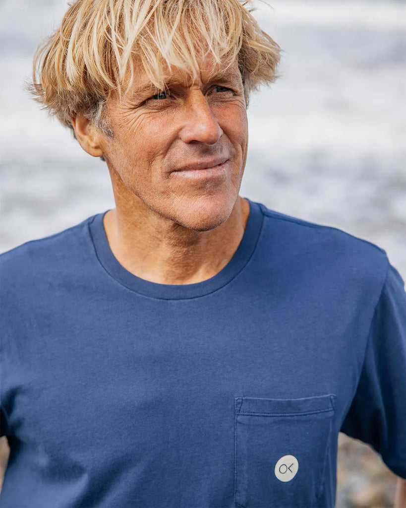 Outerknown Mens Shirt Industrial Outerknown Pocket Tee