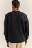 Rhythm Mens Sweatshirt Brand Fleece Crew