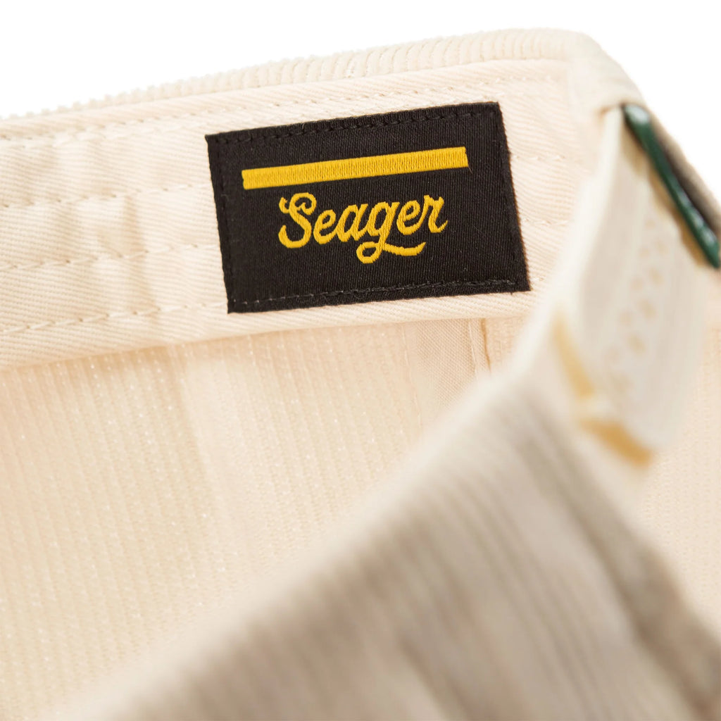 Seager Hat Los Rios Corduroy Snapback