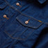 Seager Mens Jacket Freewheelin' Denim