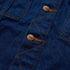 Seager Mens Jacket Freewheelin' Denim