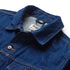 Seager Mens Jacket Freewheelin' Denim