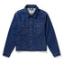 Seager Mens Jacket Freewheelin' Denim