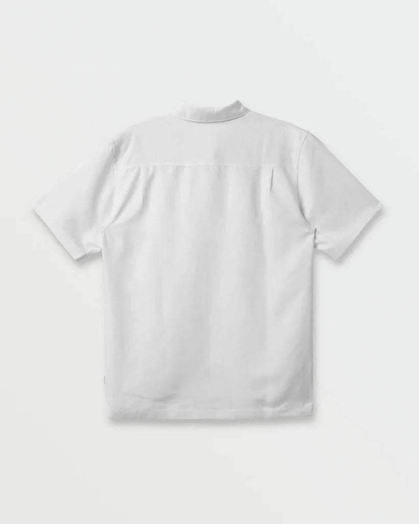 Quiksilver Waterman Mens Woven Island Jungle