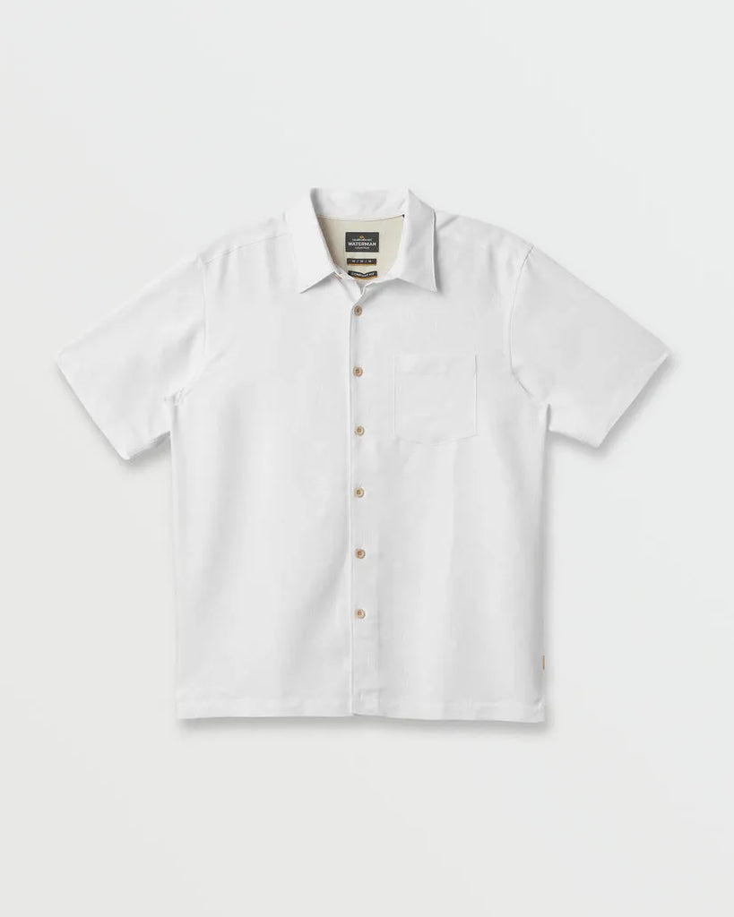 Quiksilver Waterman Mens Woven Island Jungle