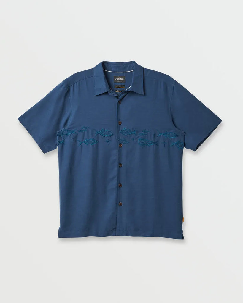 Quiksilver Waterman Mens Woven Offshore