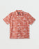 Quiksilver Waterman Mens Woven Paradise Found