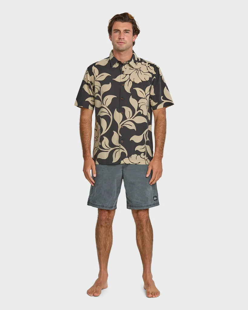 Quiksilver Waterman Mens Woven All Time Pareo