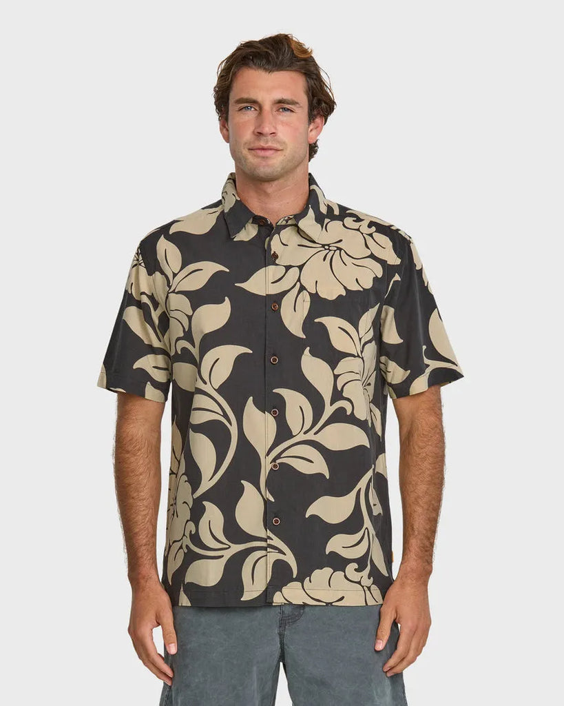 Quiksilver Waterman Mens Woven All Time Pareo