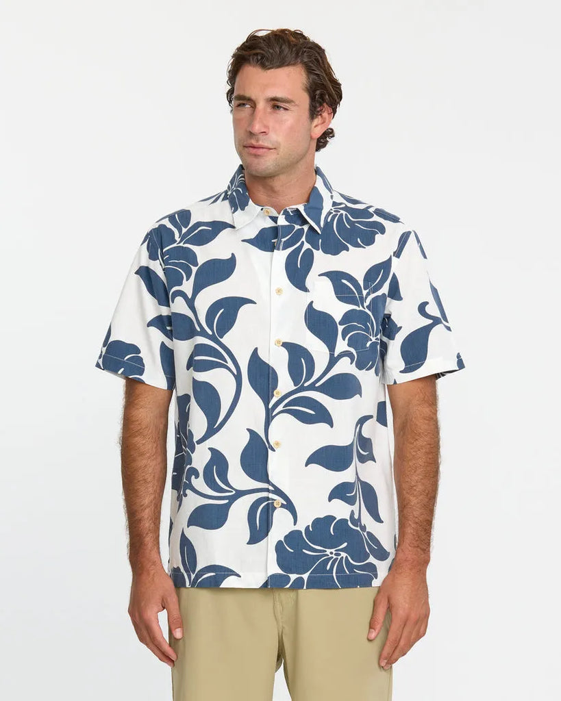 Quiksilver Waterman Mens Woven All Time Pareo