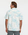 Quiksilver Waterman Mens Woven Block Fish
