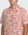 Quiksilver Waterman Mens Woven Fern Garden