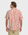Quiksilver Waterman Mens Woven Fern Garden